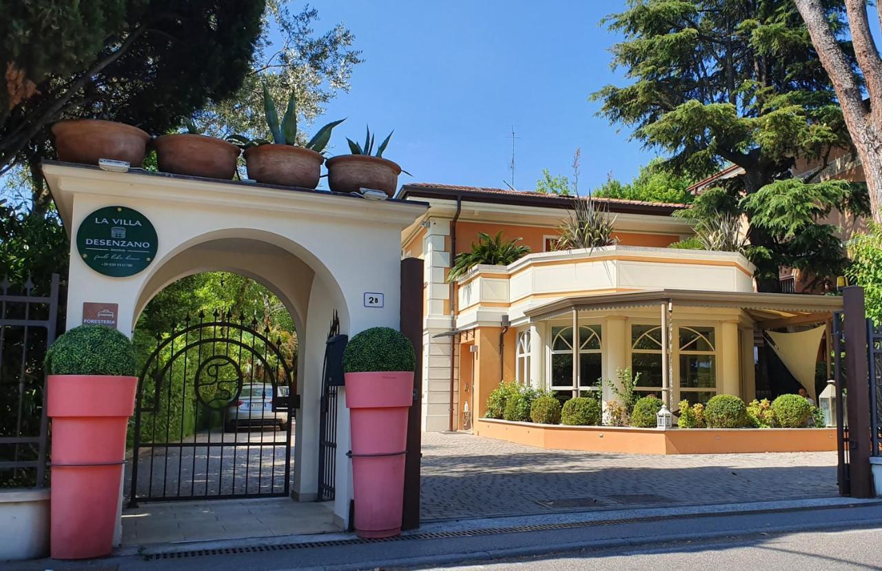 La Villa Desenzano Desenzano del Garda Bagian luar foto